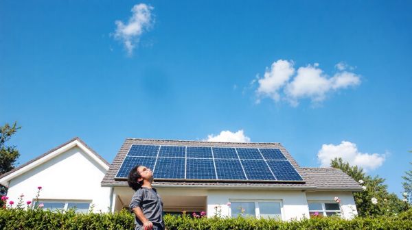 5 raisons essentielles d'adopter les panneaux solaires maintenant