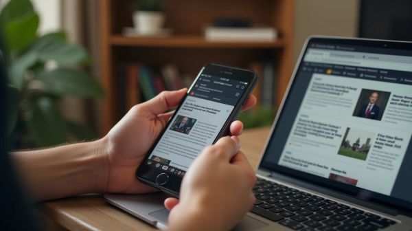 Choisir ses blogs et médias en ligne pour bien s'informer