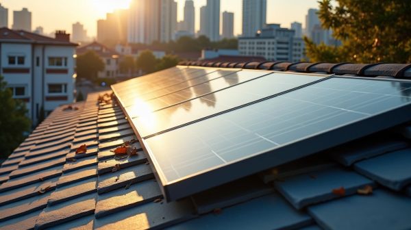 Économisez sur vos factures grâce à des panneaux solaires sur mesure