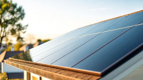 Économisez sur vos factures grâce à des panneaux solaires sur mesure
