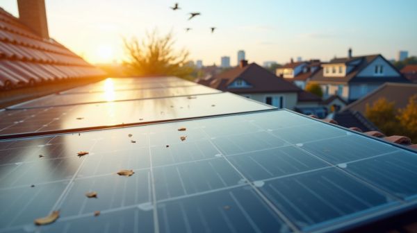 Maximiser votre énergie avec des panneaux solaires photovoltaïques