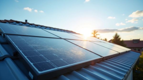 Maximiser votre énergie avec des panneaux solaires photovoltaïques