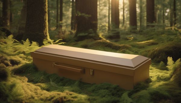 Pourquoi choisir un cercueil en carton pour une alternative écologique ?