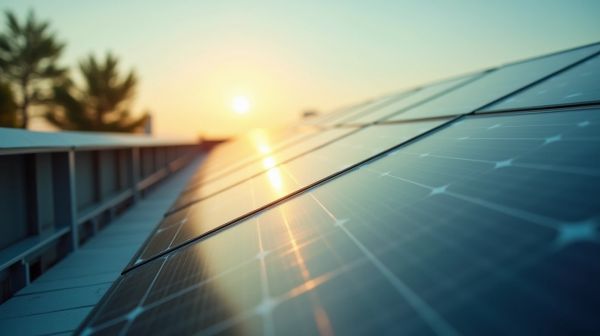 Pourquoi opter pour des panneaux solaires dès aujourd'hui ?