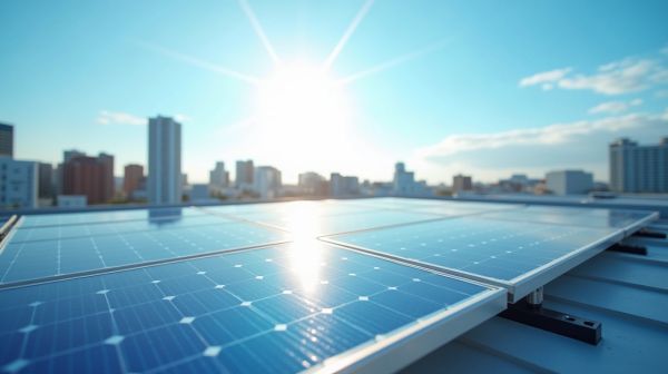 Pourquoi opter pour des panneaux solaires dès aujourd'hui ?