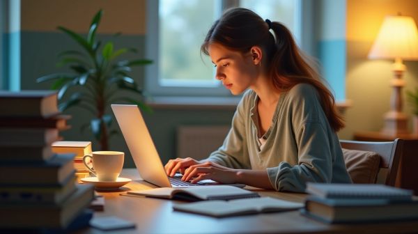 Prendre de l'avance avec une prépa crfpa à distance efficace