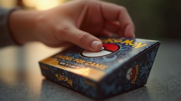 Quelle stratégie adopter avec un coffret booster pokémon ?
