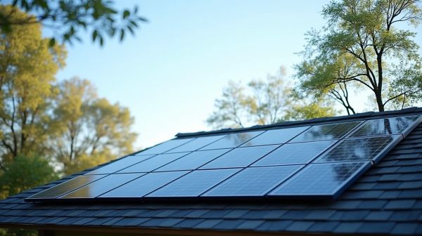 Reversez vos factures avec des panneaux photovoltaïques adaptés