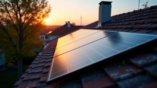 Reversez vos factures avec des panneaux photovoltaïques adaptés