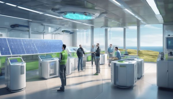 Seves : spécialiste de la conversion d’énergie pour un futur durable