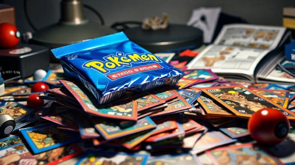 Top 5 astuces pour maximiser votre coffret booster pokémon