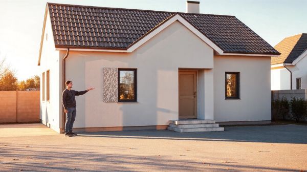 Top 5 avantages de l'isolation thermique par l'extérieur