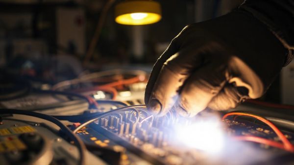 Top électriciens en Île-de-France pour réparation éclair