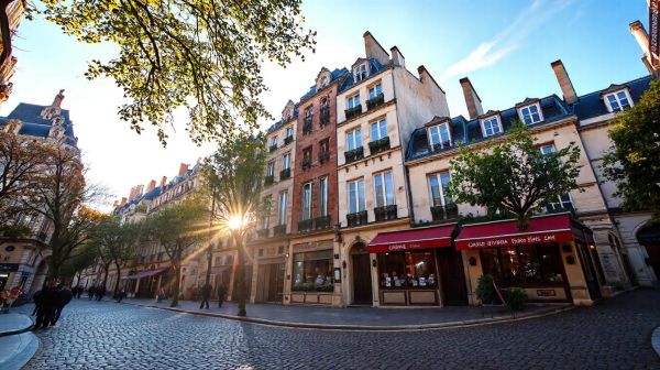 Top hôtels à Paris 5 : découvrez le quartier Latin