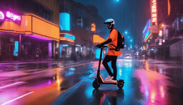 Voici les enjeux de l’activité principale de livreur Uber Eats