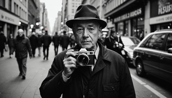 Les Outils Incontournables pour Plonger dans l"Art de la Photographie de Rue