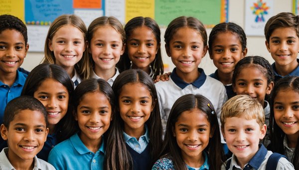 Célébrer la diversité culturelle : Un pilier essentiel pour l'éducation moderne